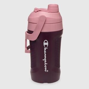 Champion Game-Ready Chug Bottle 40oz - Ruby/Cosmic Pink